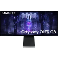 Игровой монитор Samsung Odyssey OLED G8 LS34BG850SIXCI фото 7